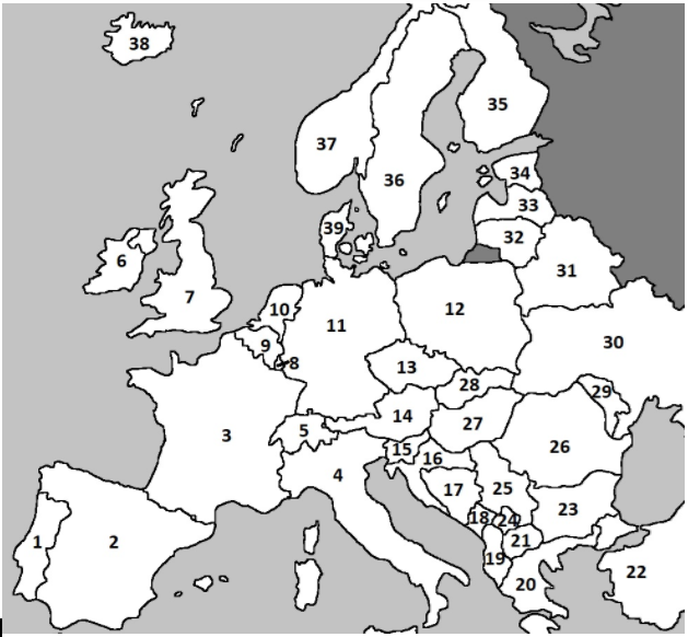 numbered-map-of-europe-united-states-map